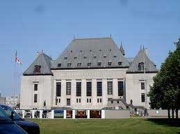 The Supreme Court of Canada