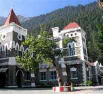 Uttarakhand High Court - Nainital High court