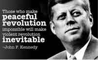 John Fitzgerald Kennedy